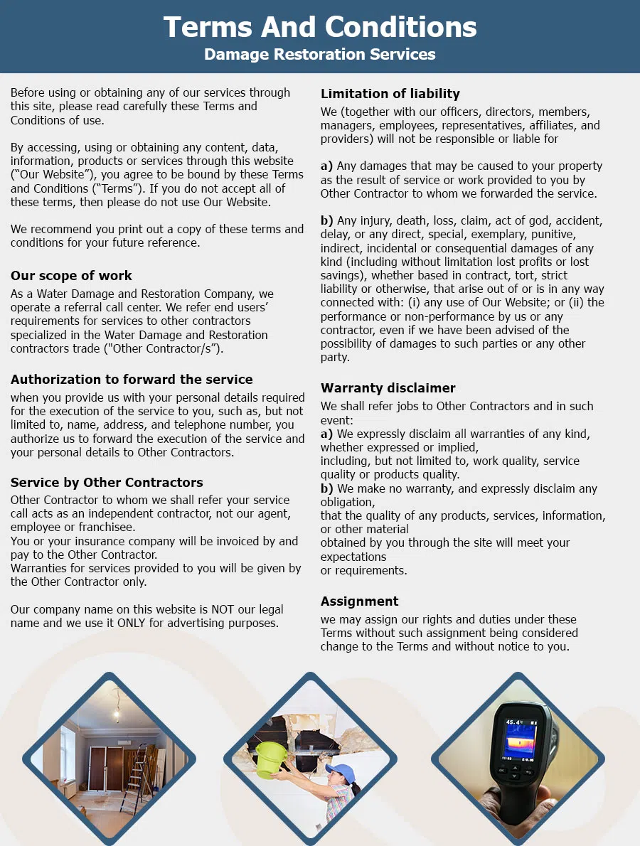 North Miami Beach Emergency Restoration North Miami Beach, FL 786-361-3944